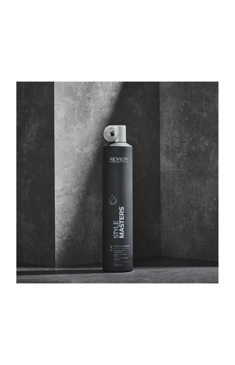 Spray coiffant - Style Masters - Fixation forte - 500 ml