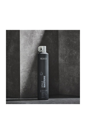 Spray coiffant - Style Masters - Fixation forte - 500 ml