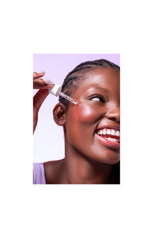 Routine soins - Crème & sérum - Visage