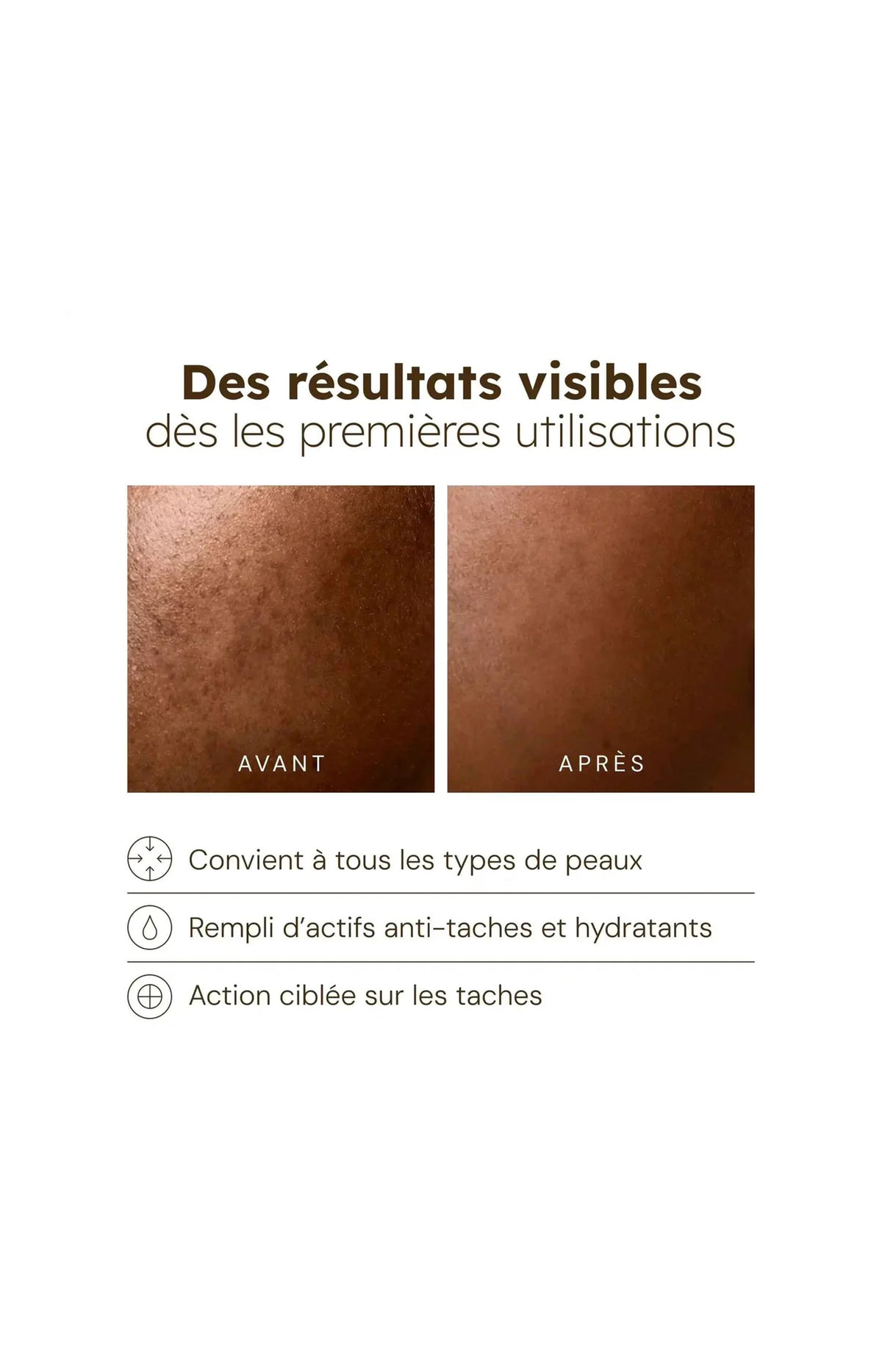 Routine soins - Crème & sérum - Visage