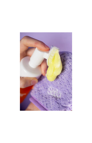 Routine éclat - Nettoyant, crème & sérum - Visage