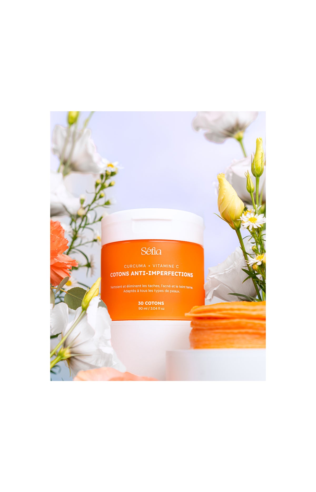 Routine soins - 5 produits