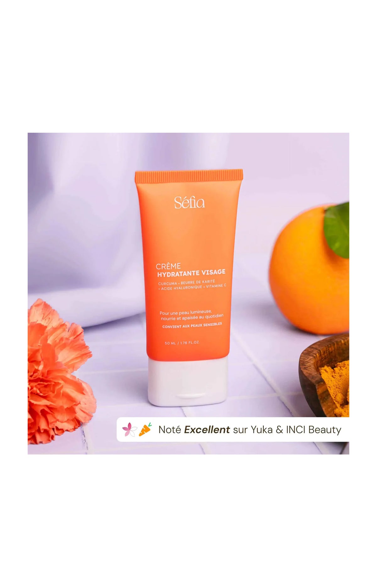 Routine soins - 5 produits