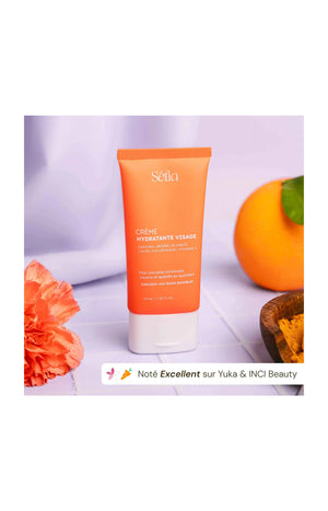 Routine soins - 5 produits