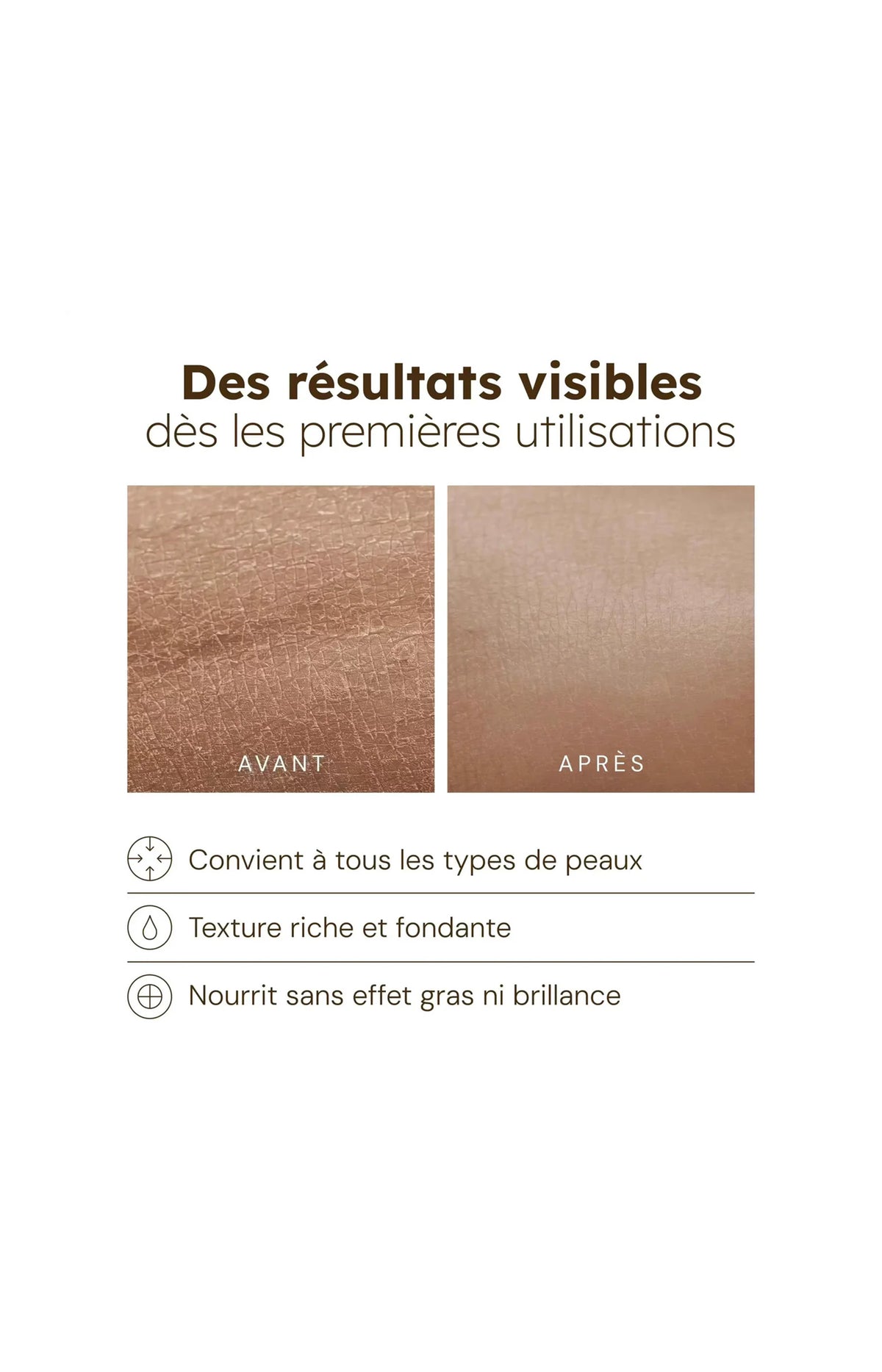 Routine soins - Crème & sérum - Visage