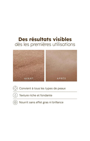 Routine soins - Crème & sérum - Visage
