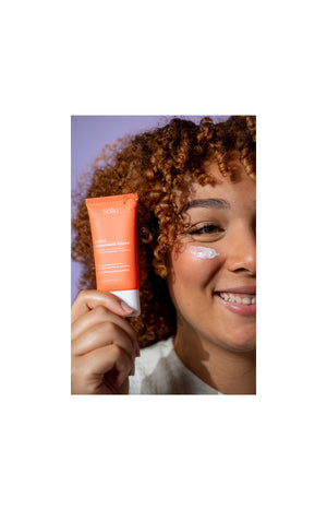 Routine soins - Crème & sérum - Visage