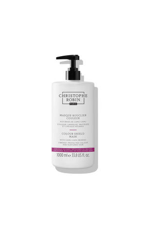 Masque bouclier couleur - Baies de camu-camu  - 1 L
