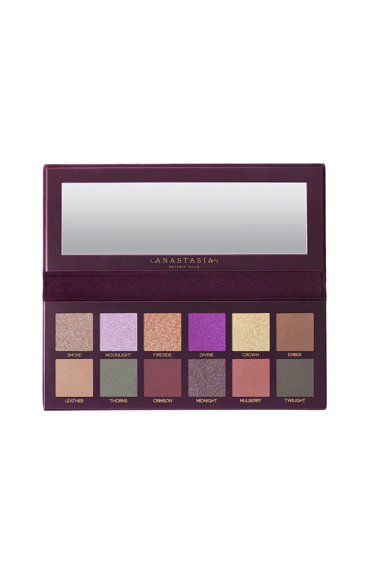 Palette de 12 ombres à paupières - Fall Romance