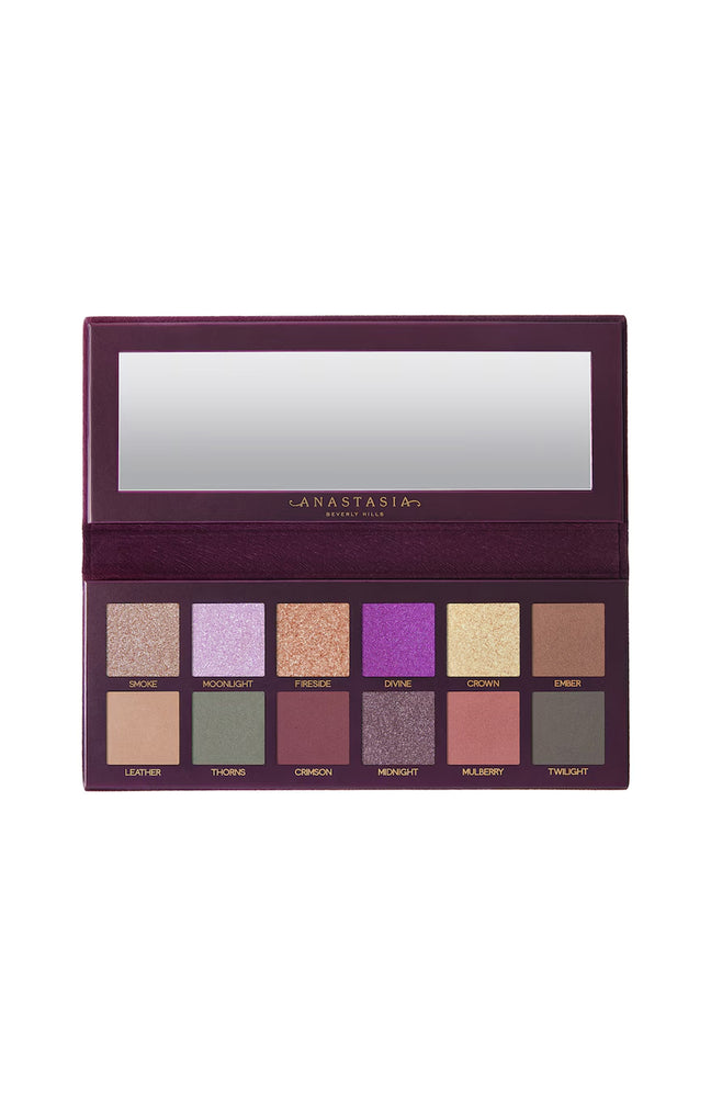 Palette de 12 ombres à paupières - Fall Romance