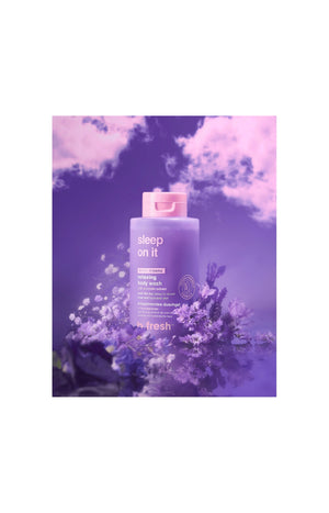 Gel douche apaisant - Acide hyaluronique - 473 ml