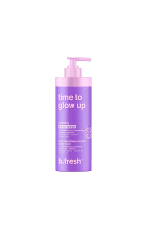 Lait hydratant - Acide hyaluronique & niacinamide - Corps - 355 ml