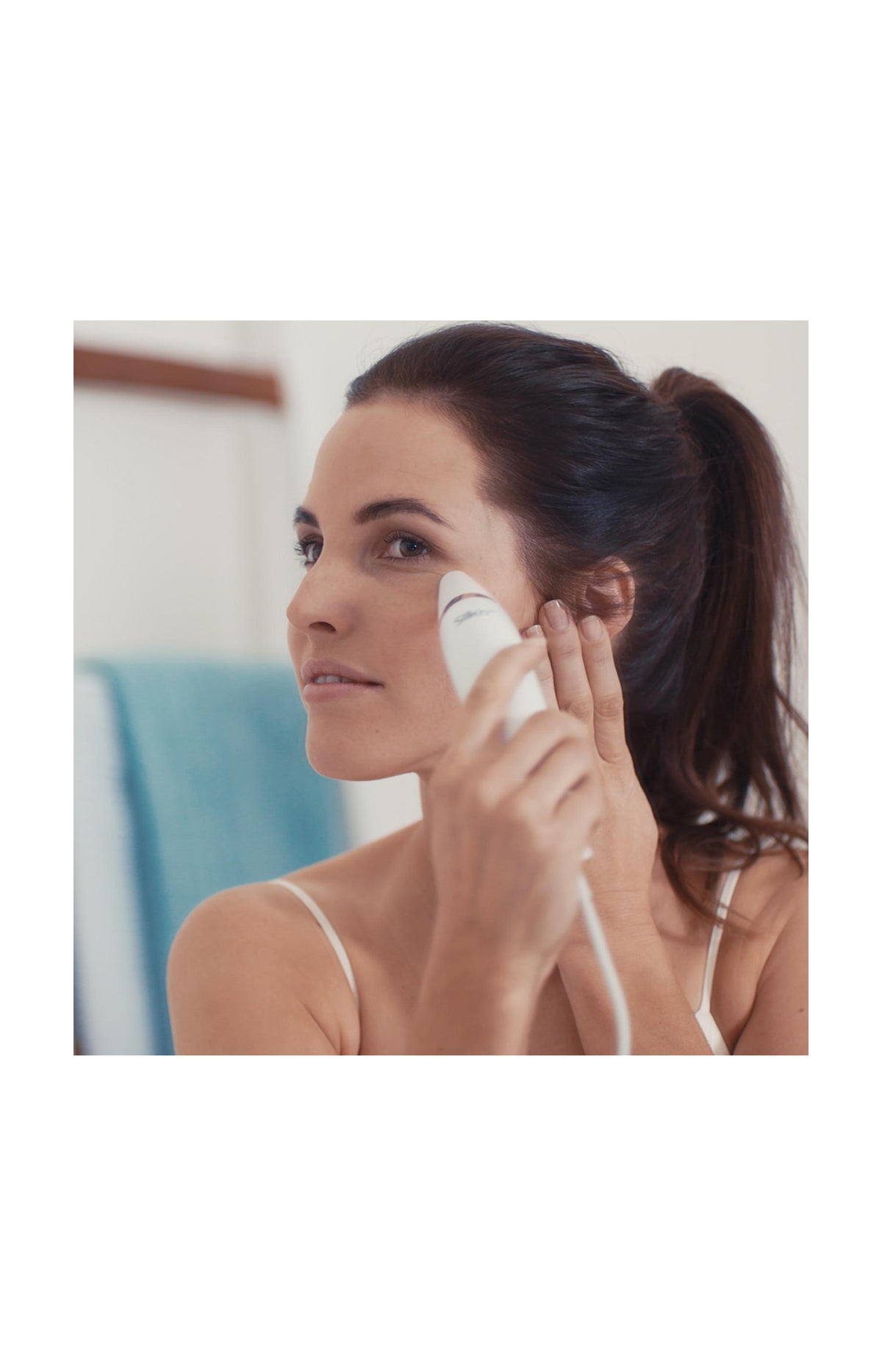 Appareil exfoliant - Micro dermabrasion
