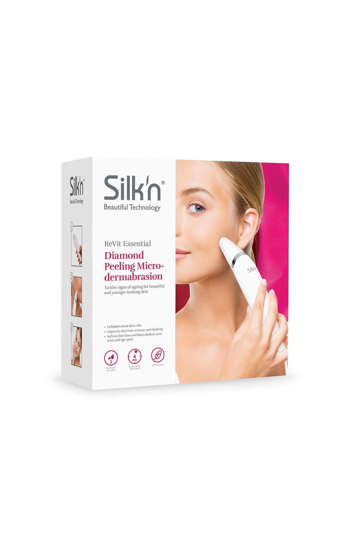 Appareil exfoliant - Micro dermabrasion