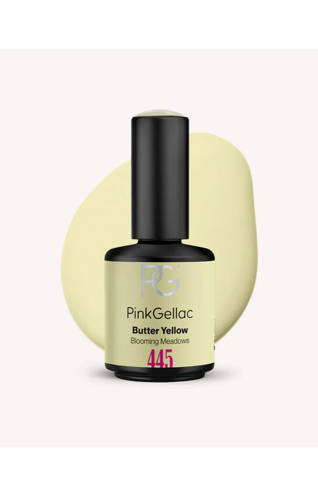 Vernis semi-permanent