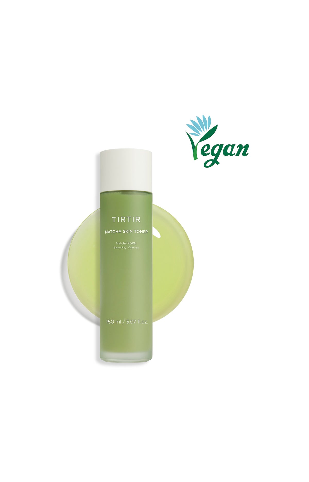 Lotion tonique - Matcha & niacinamide - Visage