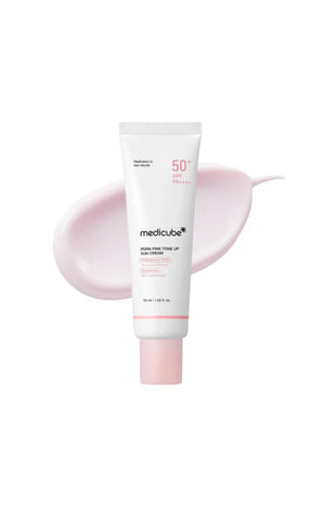 Crème solaire teintée SPF50+ - PDRN & collagène - 50 ml