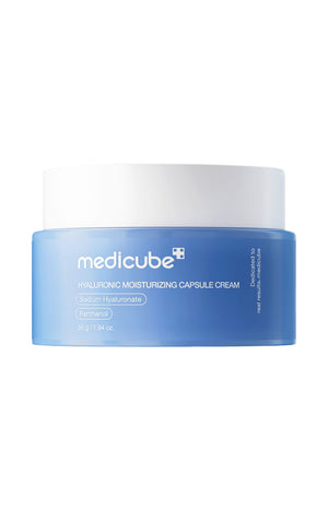 Crème hydratante - Acide hyaluronique & céramides - 55 g
