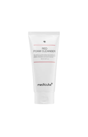 Mousse nettoyante - Acide salicylique & cire d’abeille - 120 ml