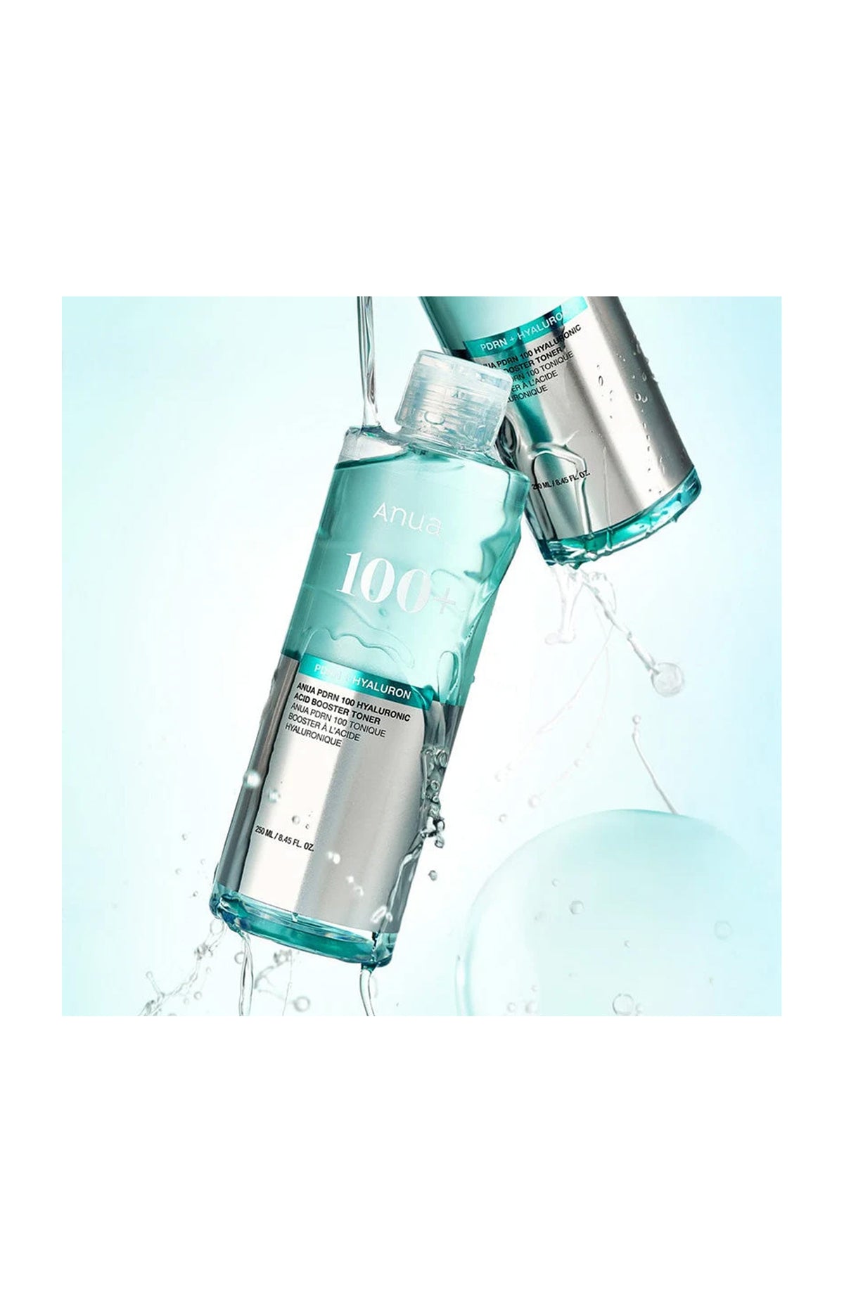 Tonique hydratant - PDRN & acide hyaluronique