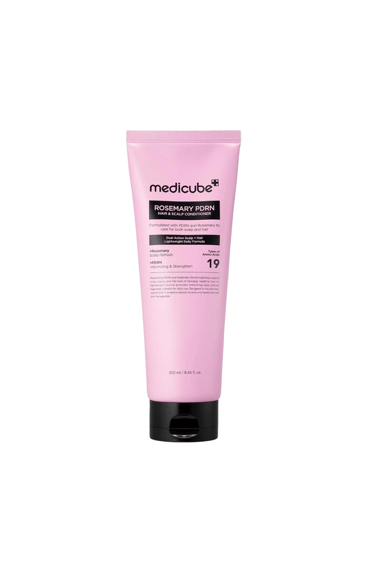 Après-shampoing volumisant - PDRN & romarin