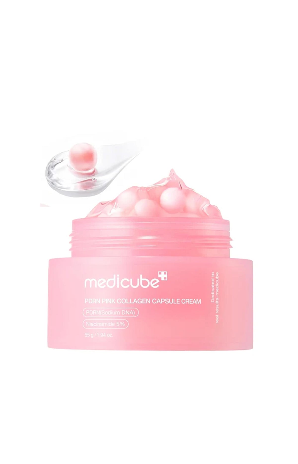 Crème hydratante - PDRN & collagène - 55 g