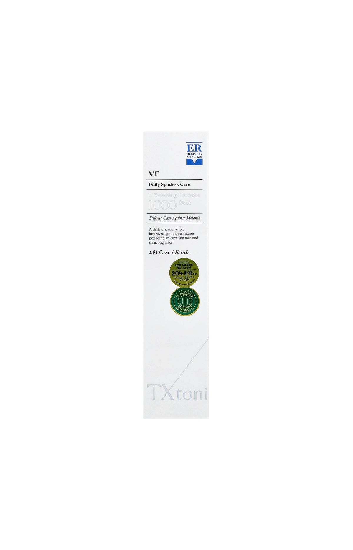 Essence anti-taches - Niacinamide & acide tranexamique - Visage