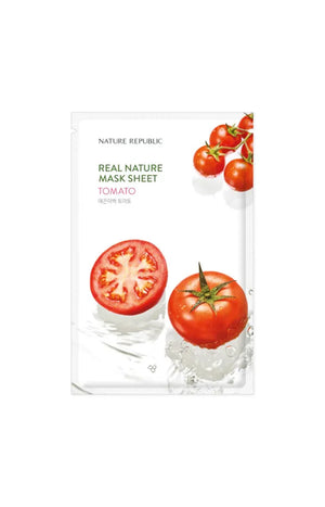 Masque tissu - Tomate & niacinamide - 23 ml
