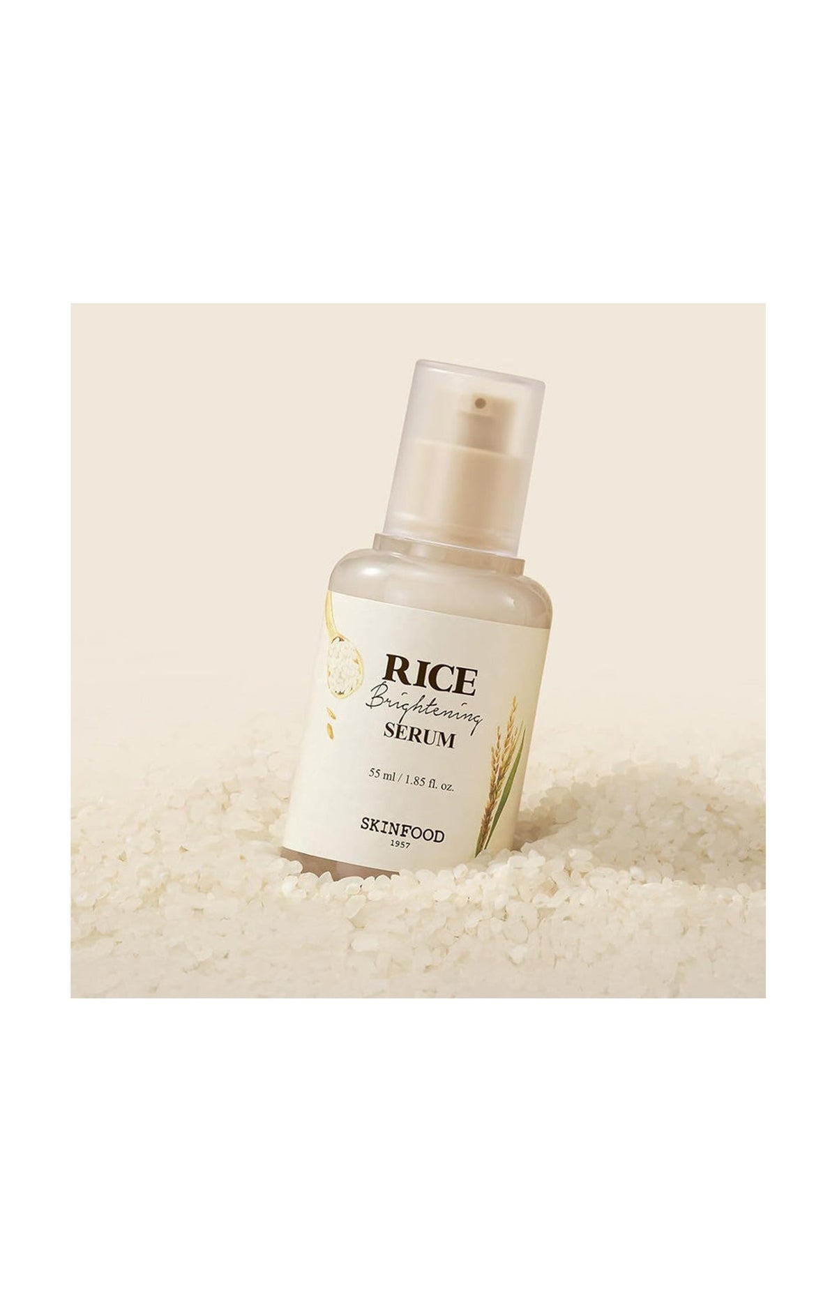 Sérum éclat - Riz & niacinamide - Visage