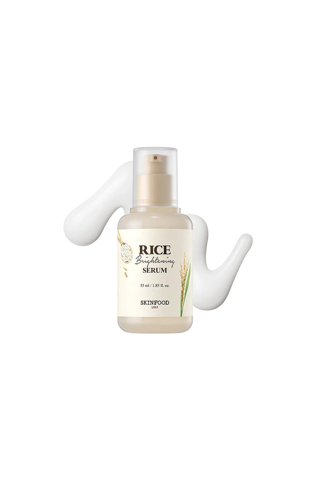 Sérum éclat - Riz & niacinamide - Visage