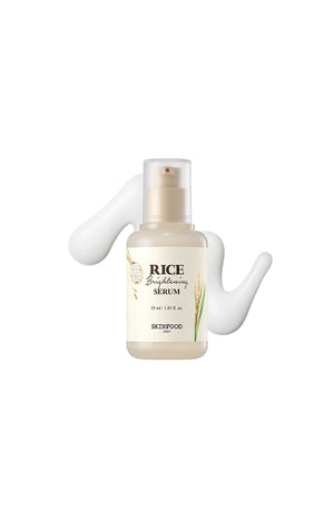 Sérum éclat - Riz & niacinamide - Visage