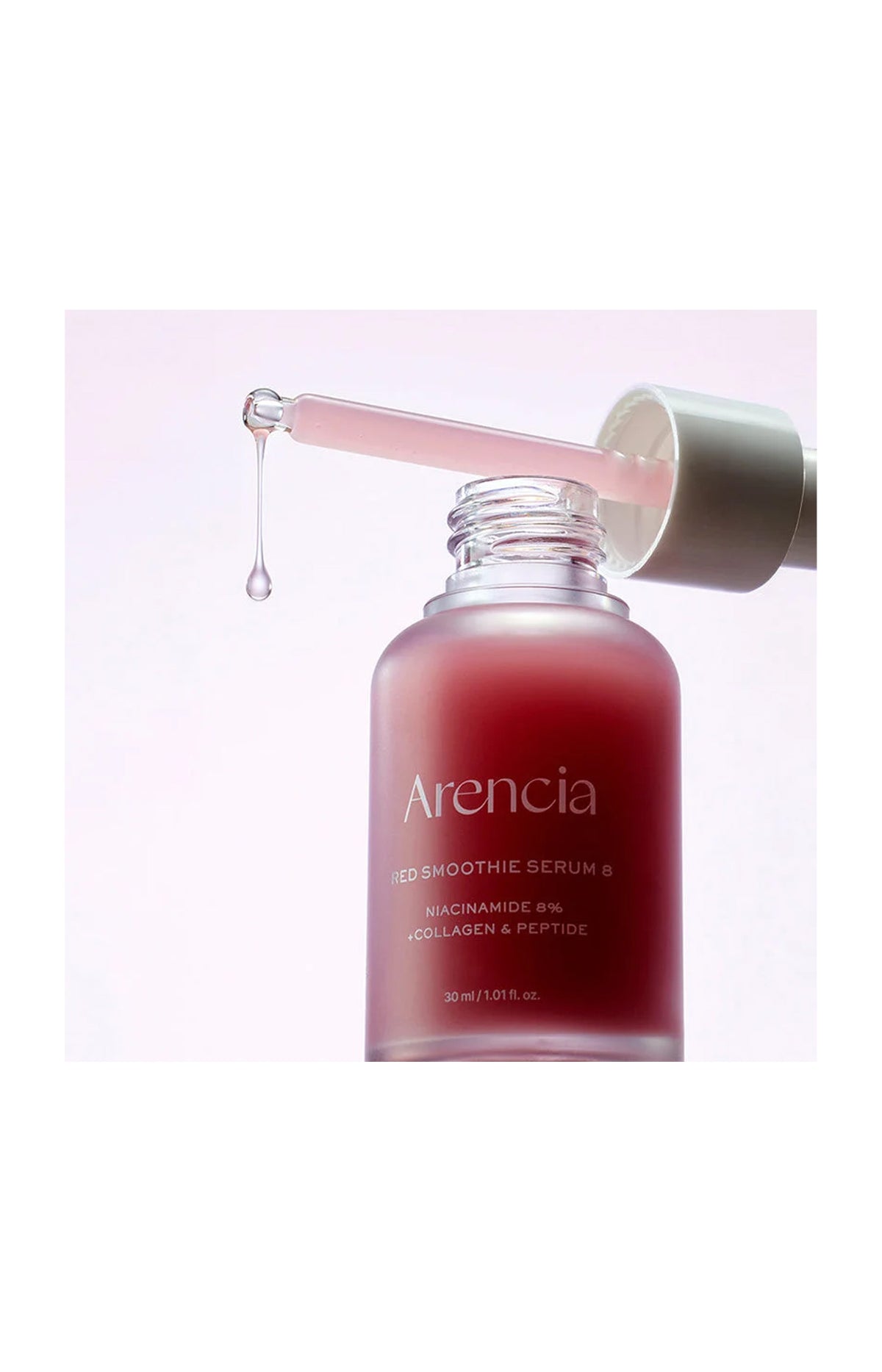 Sérum revitalisant - Niacinamide & collagène