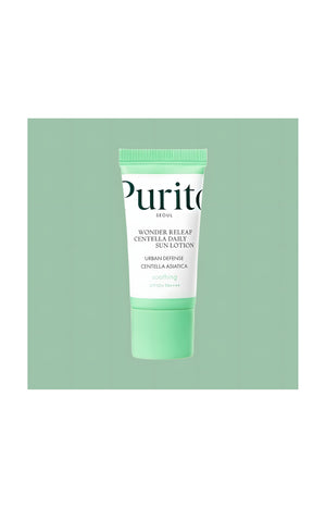 Lotion solaire SPF 50+ - Centella asiatica - Visage