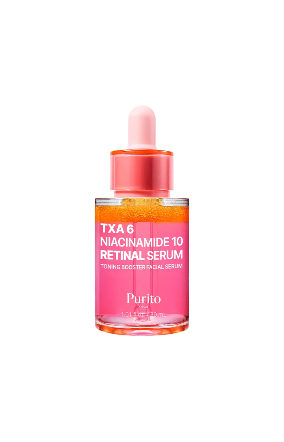 Sérum anti-taches - Niacinamide & rétinal - Visage
