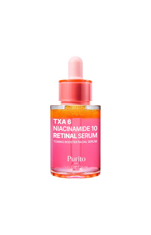 Sérum anti-taches - Niacinamide & rétinal - Visage