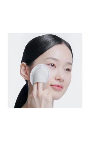 Pads exfoliants - Acides glycolique & salicylique - Visage - 8 unités