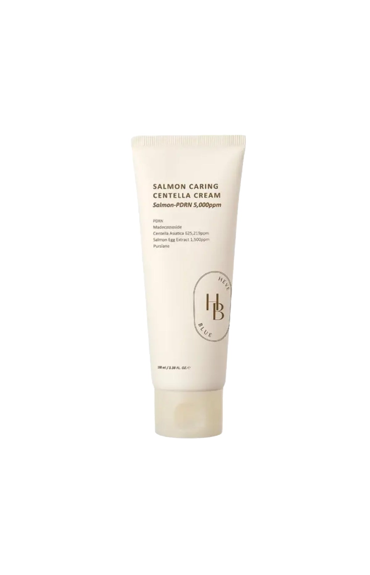 Crème visage - PDRN & centella asiatica - 100 ml
