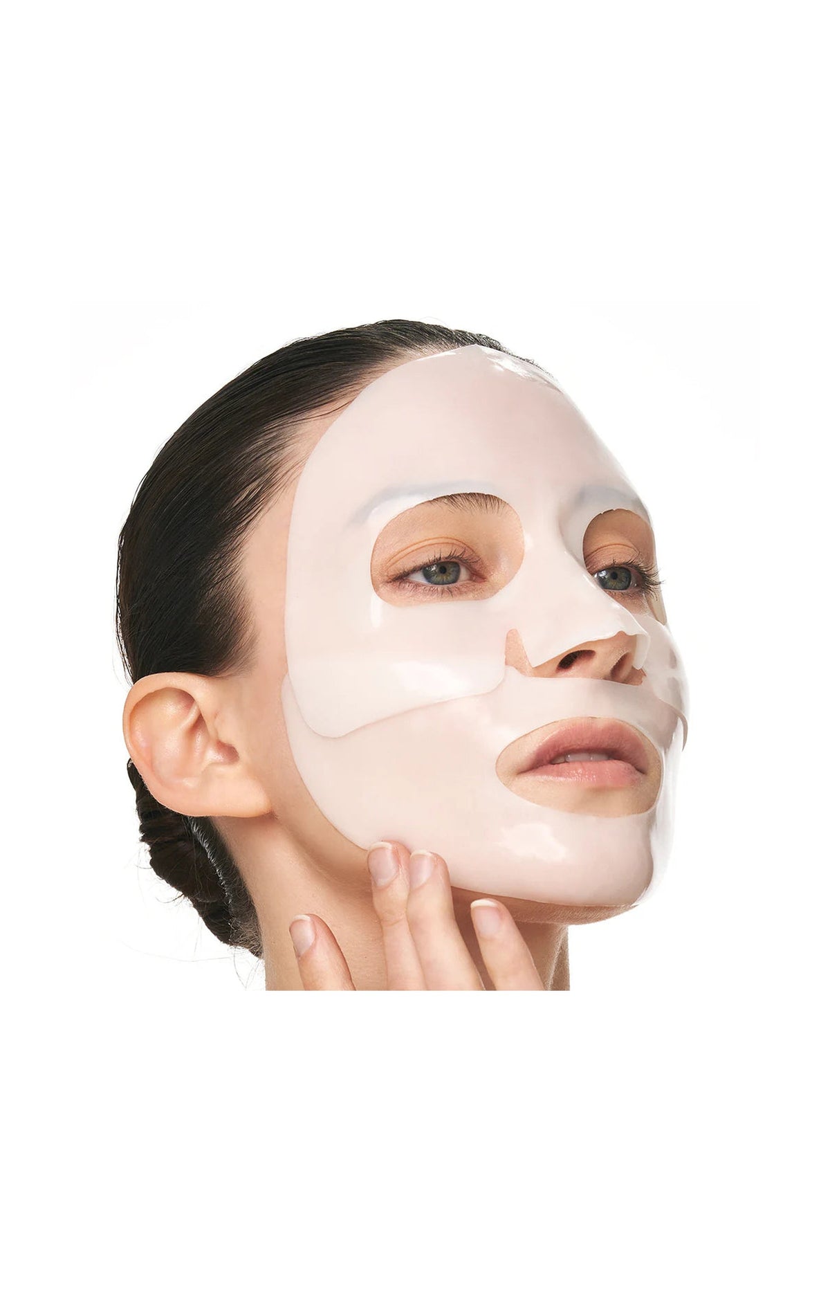 Masques repulpants - Collagène - Visage - 4 x 37 g