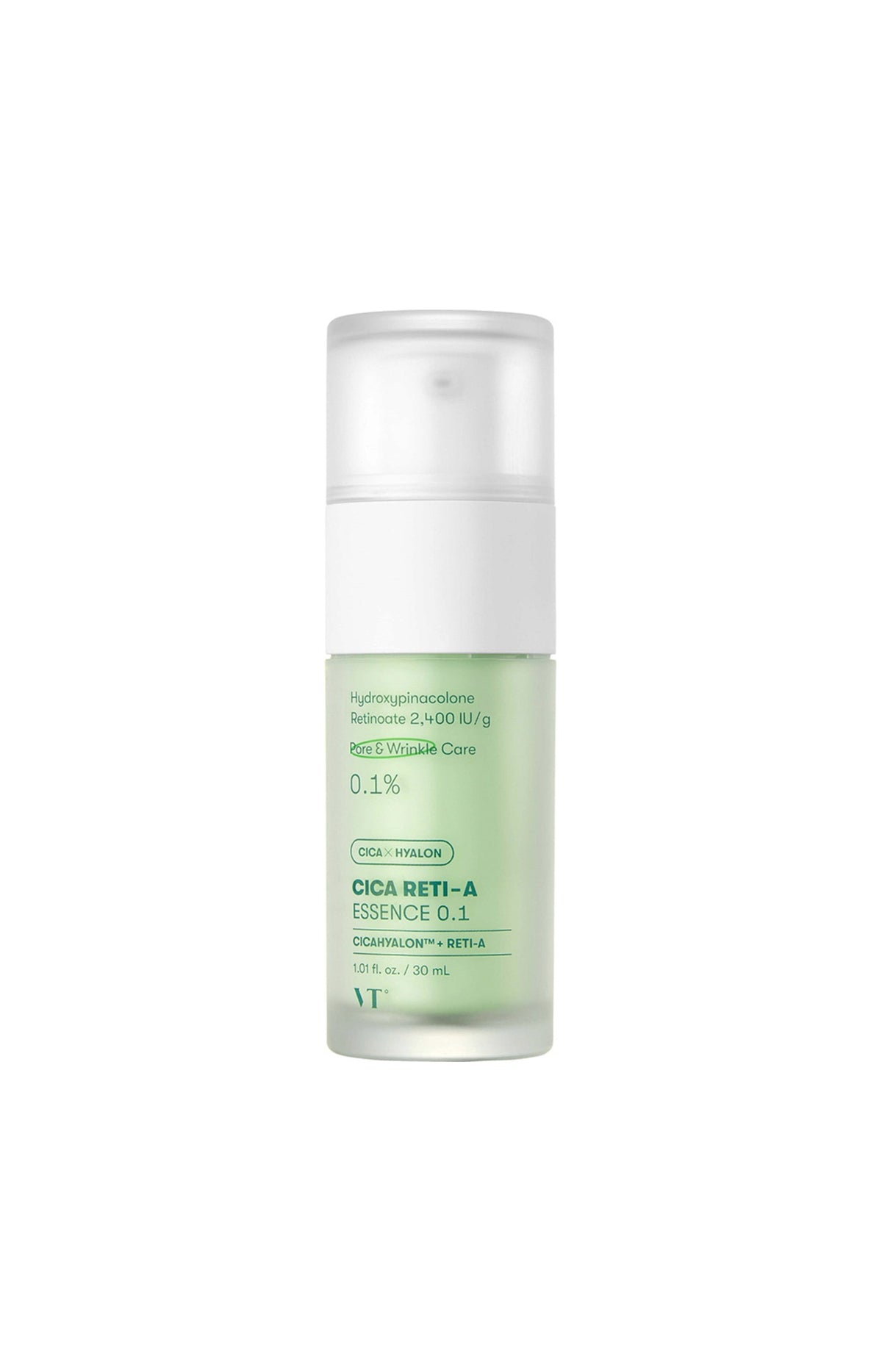 Essence rénovatrice - Rétinol & Centella asiatica - Visage