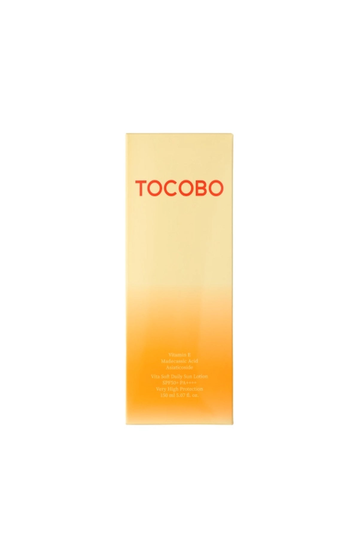 Lotion solaire SPF 50+ - Visage & corps