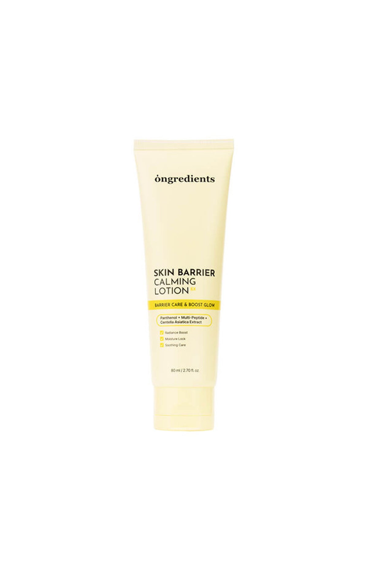 Lotion - Skin Barrier Calming - 80 ml