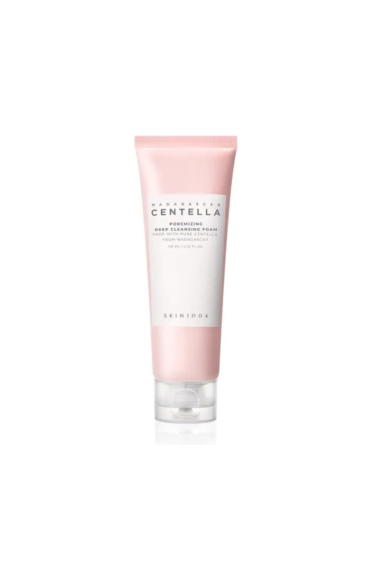 Mousse nettoyante - Centella asiatica & papaye - Visage