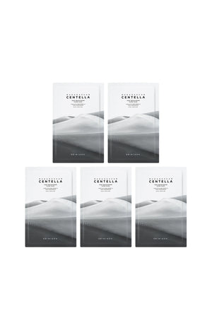 Masques éclat - Niacinamide & acide tranexamique - 5 x 25 ml