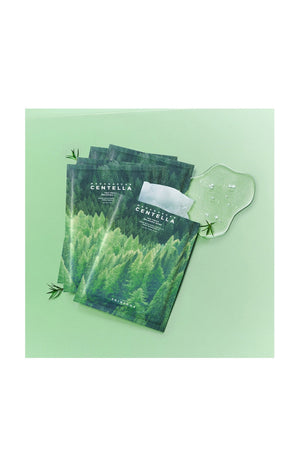 Masque apaisant - Tea tree & Centella asiatica - Visage