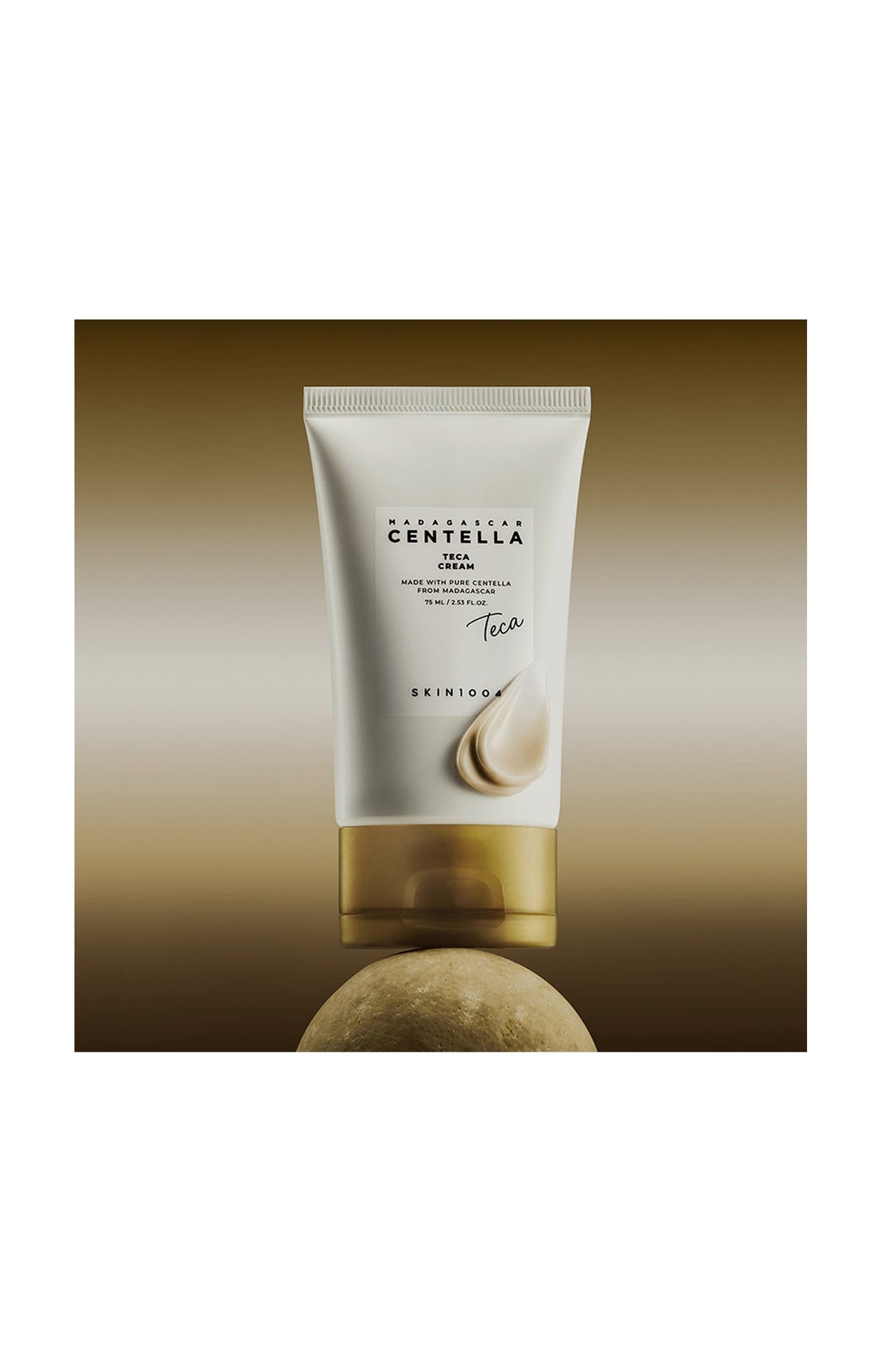 Crème réparatrice - Centella asiatica & TECA - Visage