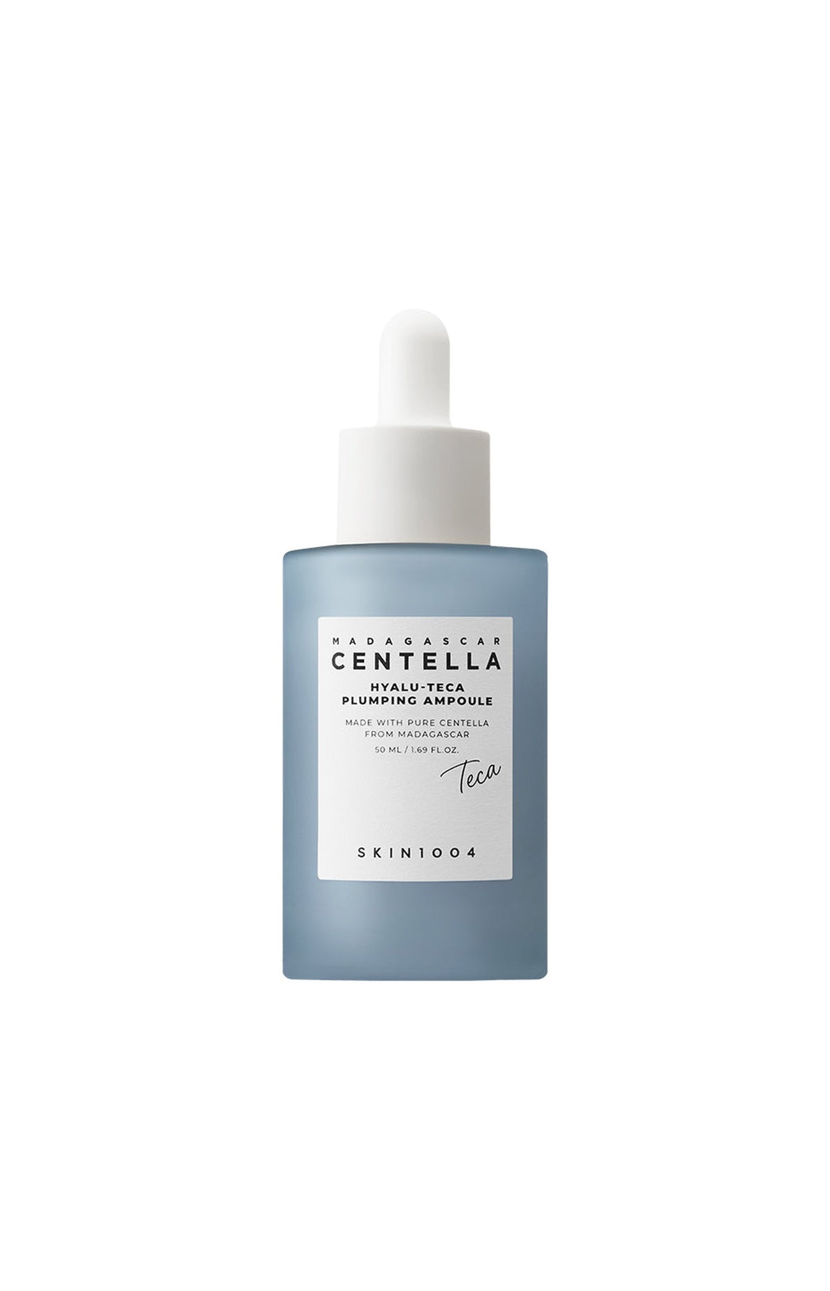 Sérum repulpant - Acide hyaluronique & Centella asiatica - Visage