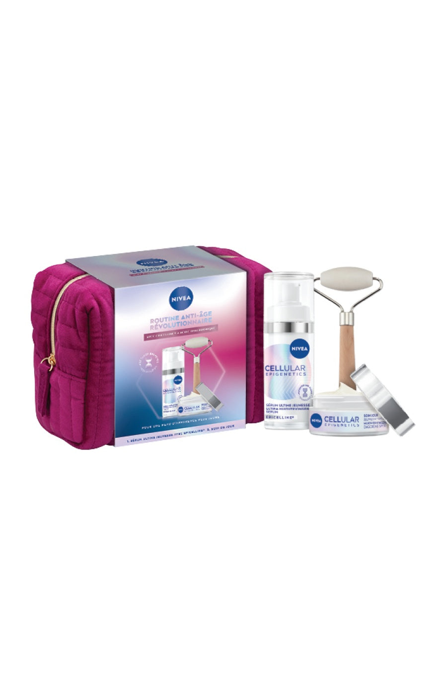 Trousse soins - Epigenetics - 3 produits
