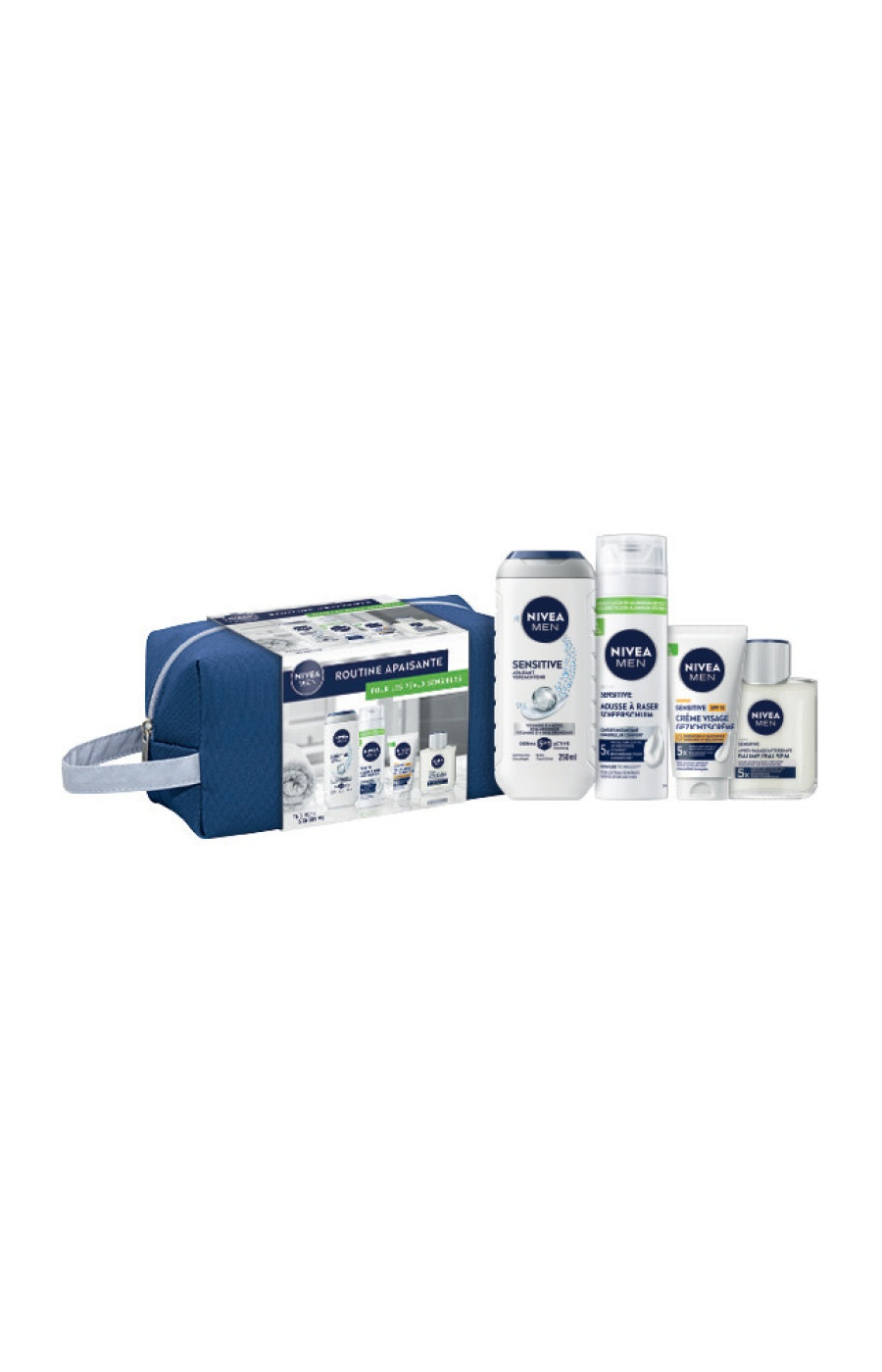 Trousse soins - Men Sensitive - 4 produits