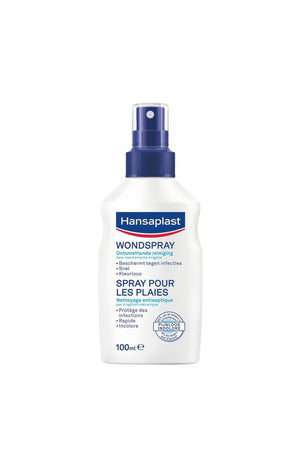 Spray antiseptique pour les plaies - Corps - 100 ml