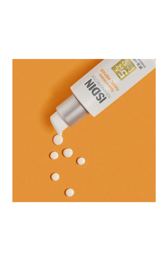 Crème solaire visage - Fusion Water Magic Repair SPF50 - 50 ml